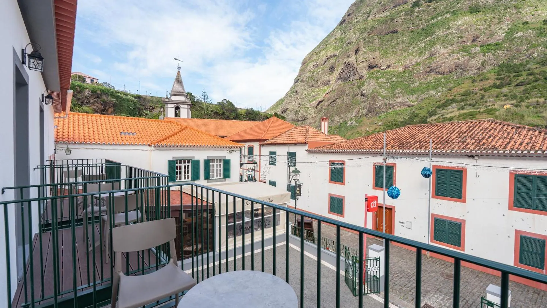 Casa vacanze VillaHouse São Vicente