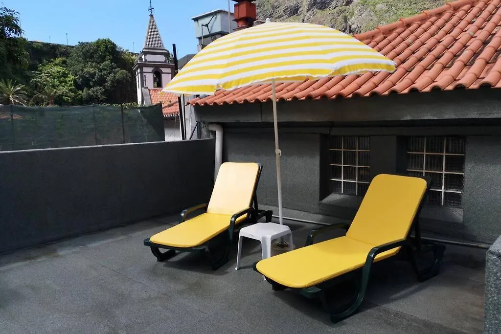 Villahouse São Vicente Semesterbostad